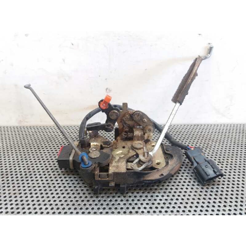 Recambio de cerradura puerta delantera izquierda para kia carens 1.8 ls monovolumen referencia OEM IAM   