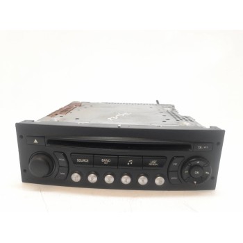 SISTEMA AUDIO / RADIO CD 96537894XT 
