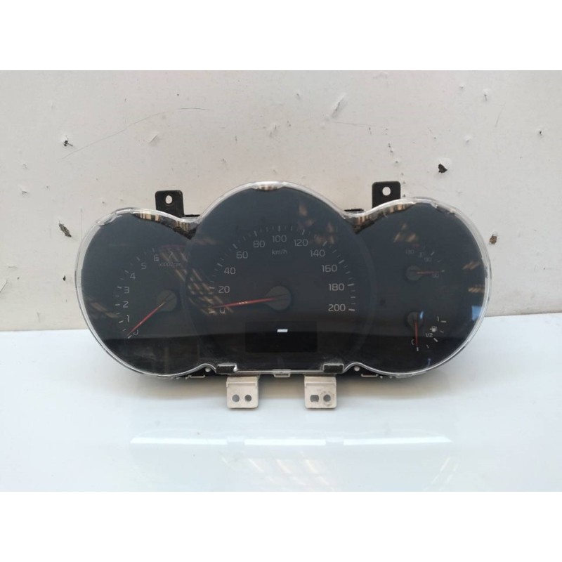 Recambio de cuadro instrumentos para kia picanto concept referencia OEM IAM 940831Y120 20160106 
