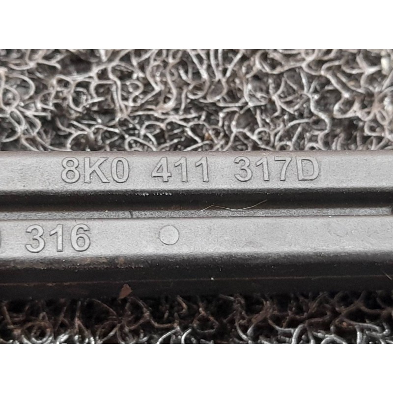 Recambio de bieleta estabilizadora delantera izquierda para audi a4 ber. (b8) básico quattro referencia OEM IAM 8K0411317D - Azul 2