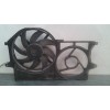 Recambio de electroventilador para citroën jumpy 1.9 diesel referencia OEM IAM  GATE 
