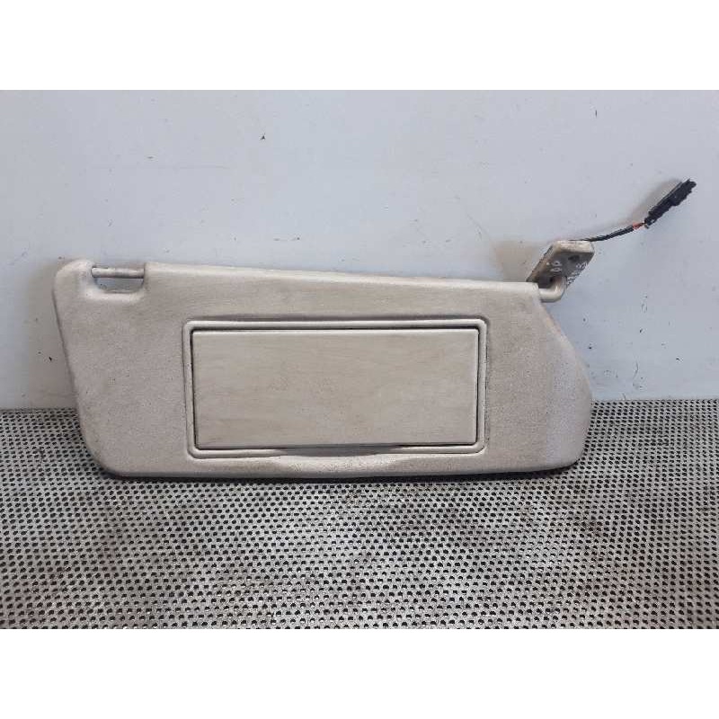 Recambio de parasol derecho para opel omega b executive berlina referencia OEM IAM   