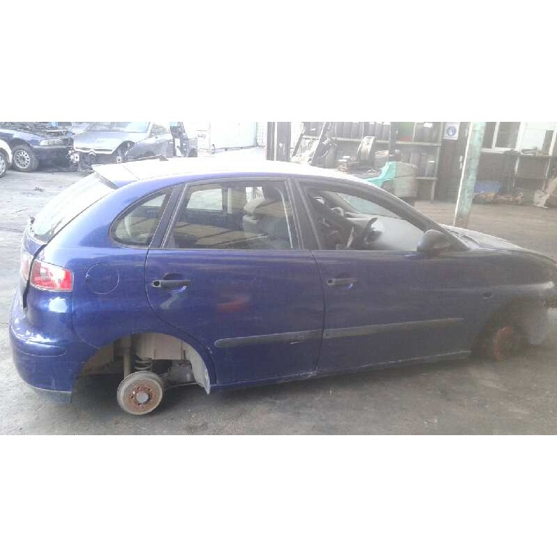 seat ibiza (6l1) del año 2002