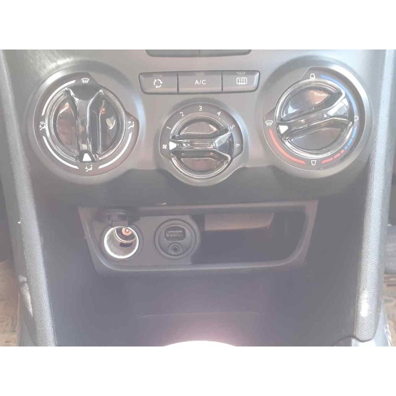 Recambio de mando calefaccion / aire acondicionado para peugeot 2008 (--.2013) active referencia OEM IAM   