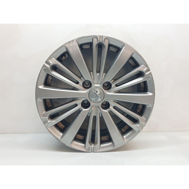 Recambio de llanta para peugeot 208 style referencia OEM IAM 9808137577  