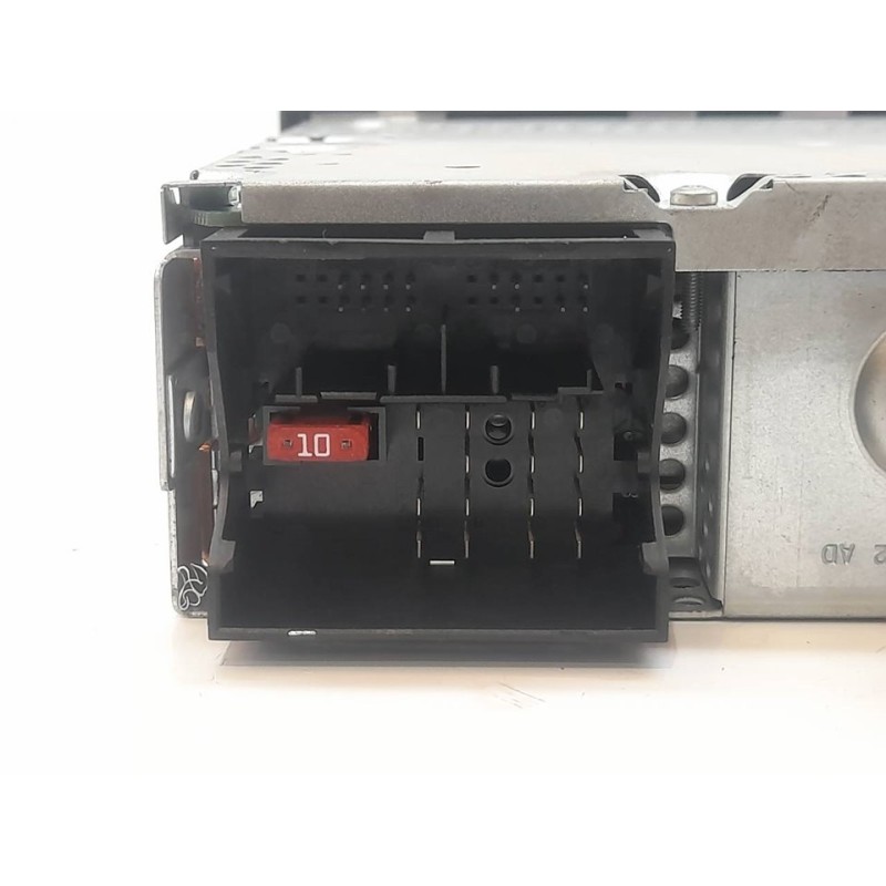 Recambio de sistema audio / radio cd para citroën c2 furio referencia OEM IAM 96537894XT 2