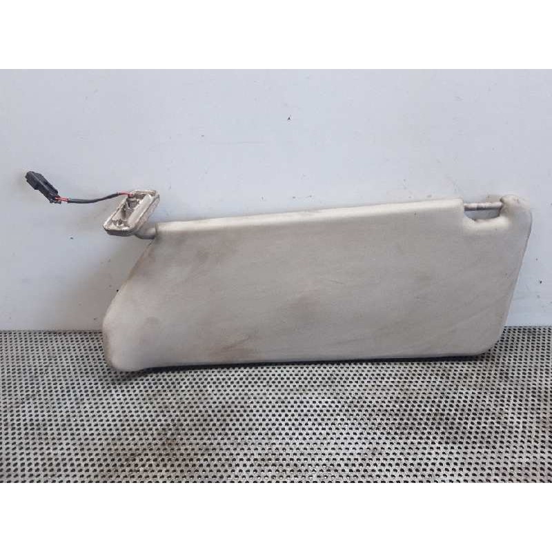Recambio de parasol derecho para opel omega b executive berlina referencia OEM IAM 2