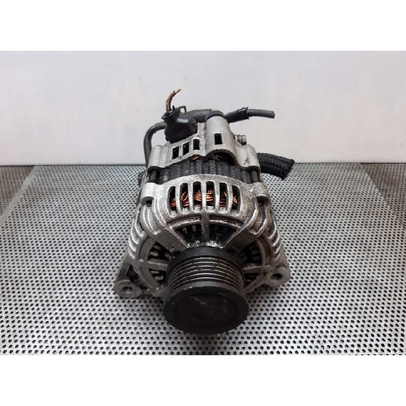 Recambio de alternador para kia cerato 2.0 ex crdi berlina (4-ptas.) referencia OEM IAM 3730027012 021319112 - Gris 4