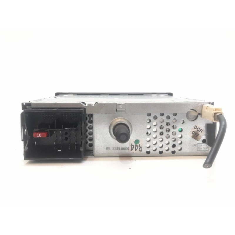 Recambio de sistema audio / radio cd para citroën c2 furio referencia OEM IAM 96537894XT 3