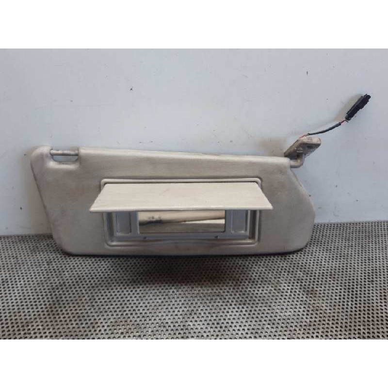 Recambio de parasol derecho para opel omega b executive berlina referencia OEM IAM 3