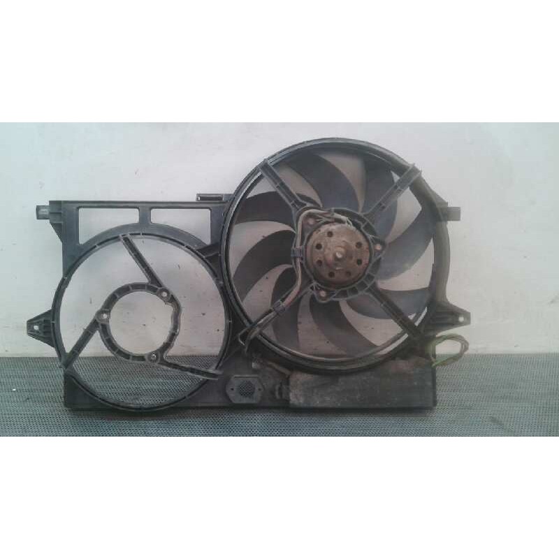 Recambio de electroventilador para citroën jumpy 1.9 diesel referencia OEM IAM  GATE 2