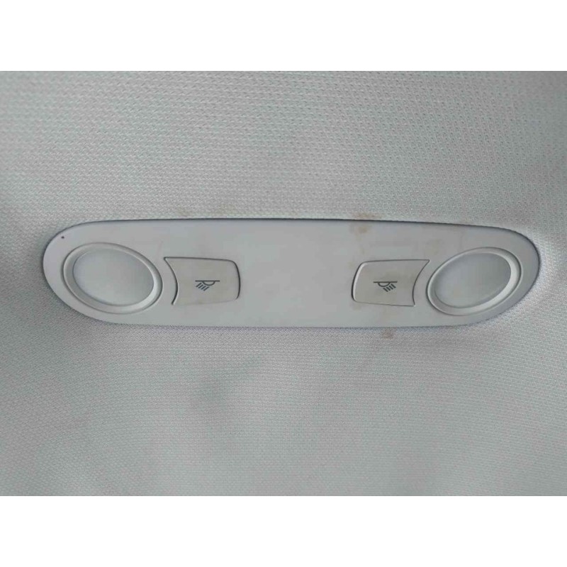Recambio de luz interior para audi a4 ber. (b8) e referencia OEM IAM - Blanco 2