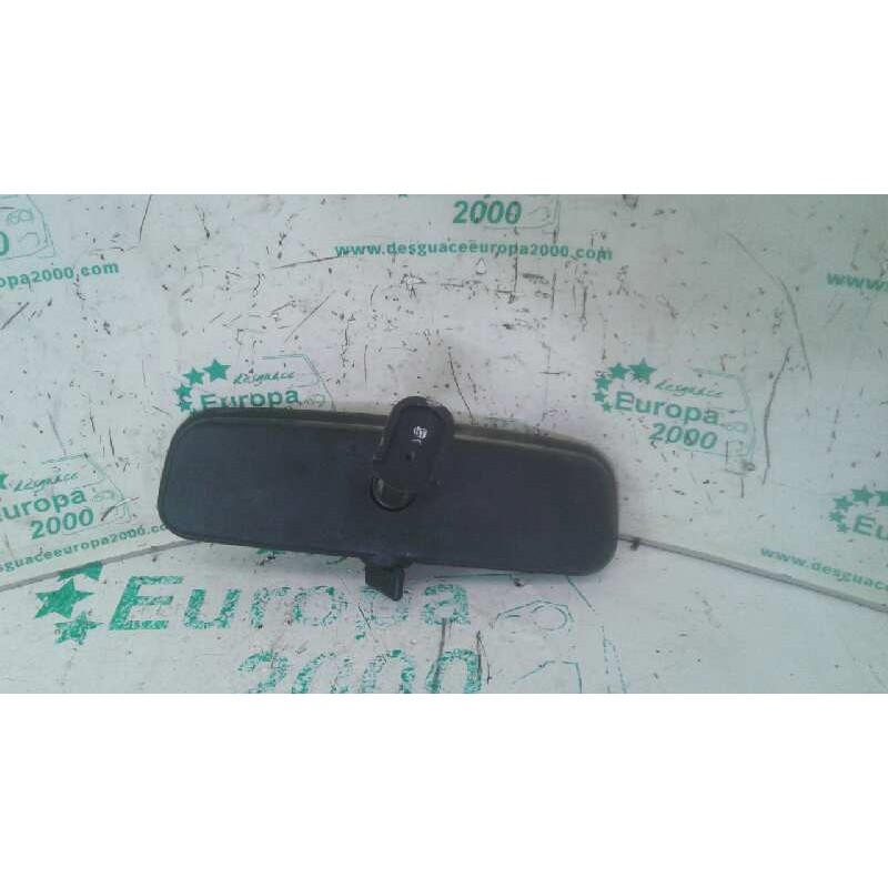 Recambio de espejo para daewoo nexia 1.5 cat referencia OEM IAM - Azul 2