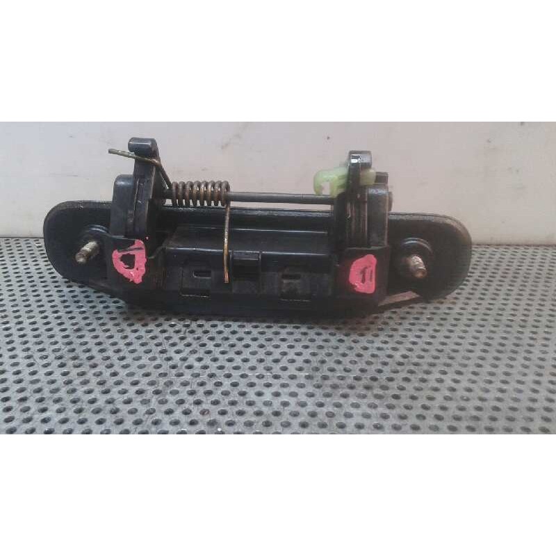 Recambio de maneta exterior delantera derecha para nissan almera (n15) sr referencia OEM IAM - Rojo 2