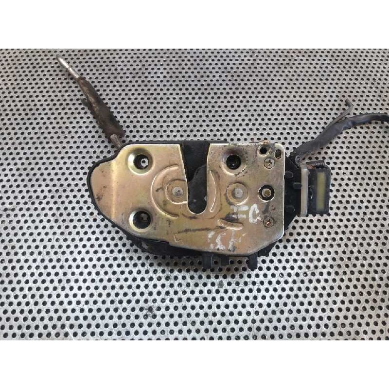 Recambio de cerradura puerta delantera izquierda para kia carens 1.8 ls monovolumen referencia OEM IAM - Gris 4