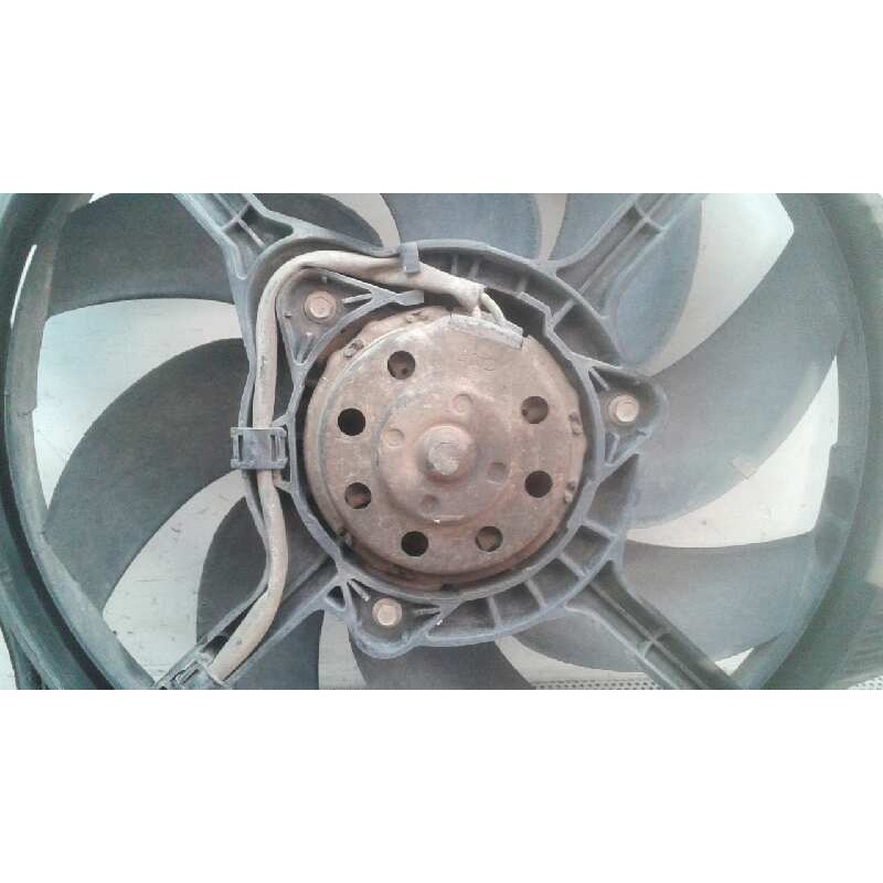 Recambio de electroventilador para citroën jumpy 1.9 diesel referencia OEM IAM  GATE 3