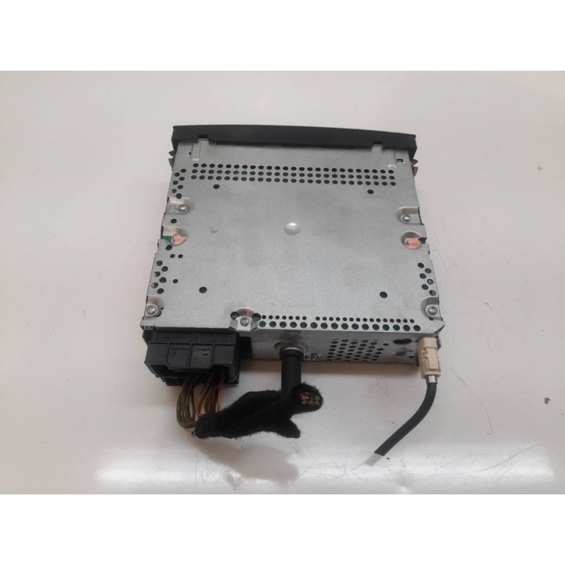 Recambio de sistema audio / radio cd para citroën c2 furio referencia OEM IAM 96537894XT 4
