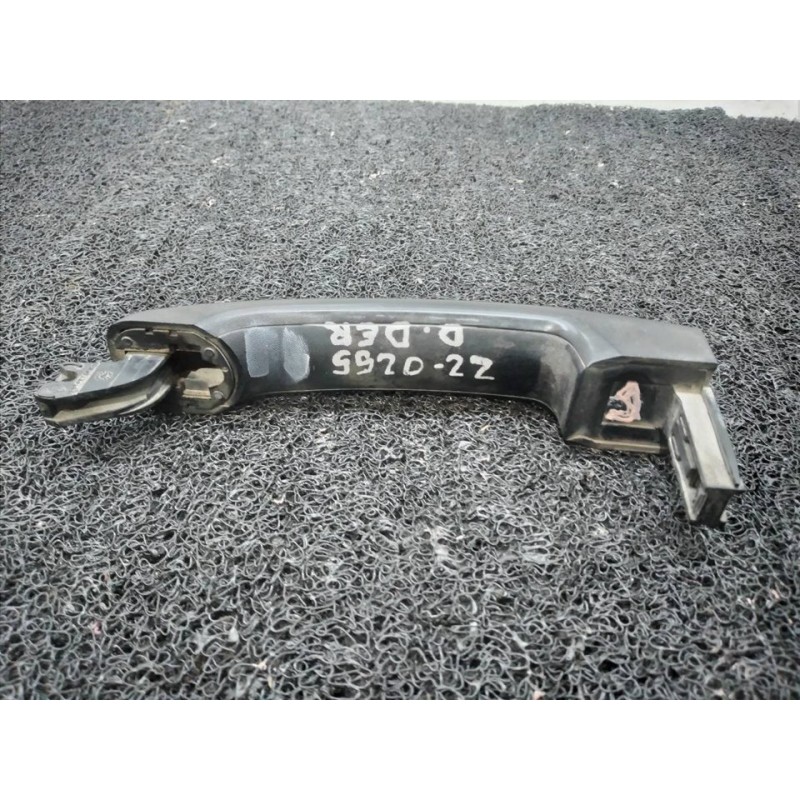 Recambio de maneta exterior delantera derecha para renault master kipper l3h1 3,5t referencia OEM IAM - Blanco 2