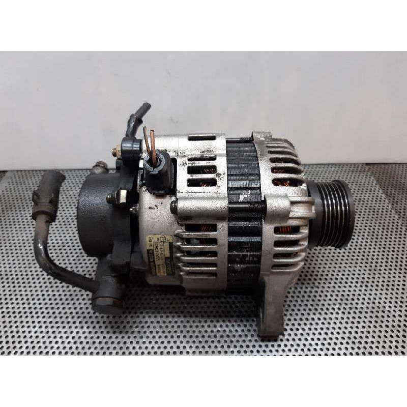 Recambio de alternador para kia cerato 2.0 ex crdi berlina (4-ptas.) referencia OEM IAM 3730027012 021319112 - Gris 5