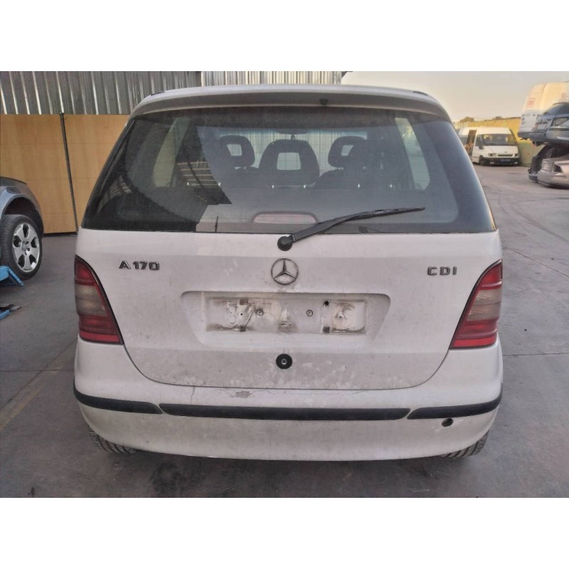 mercedes-benz clase a (w168) del año 2000