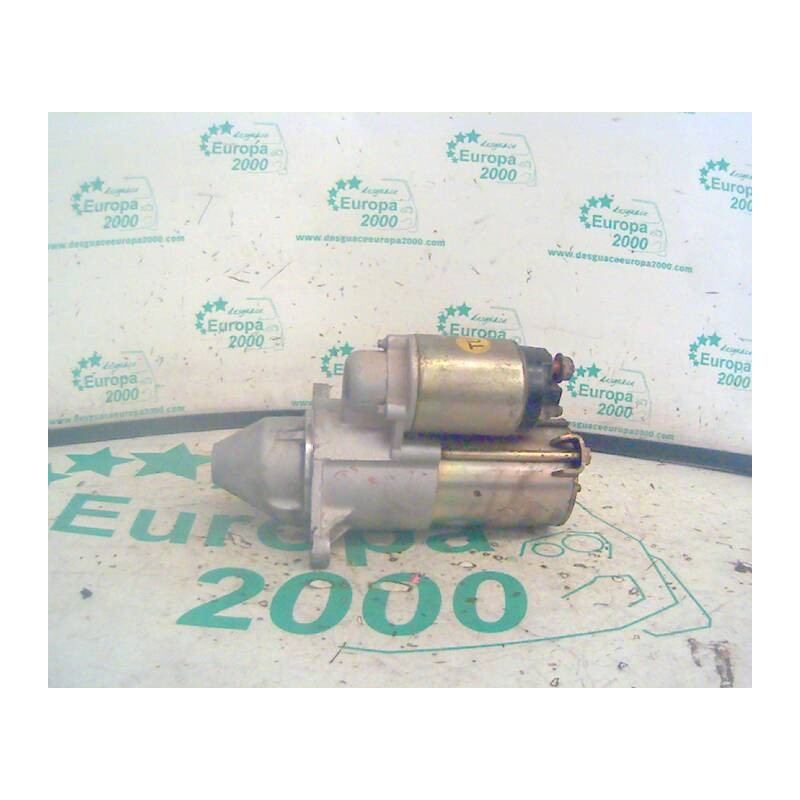 Recambio de motor arranque para chevrolet kalos 1.4 cat referencia OEM IAM 96550792 NO SE REF 