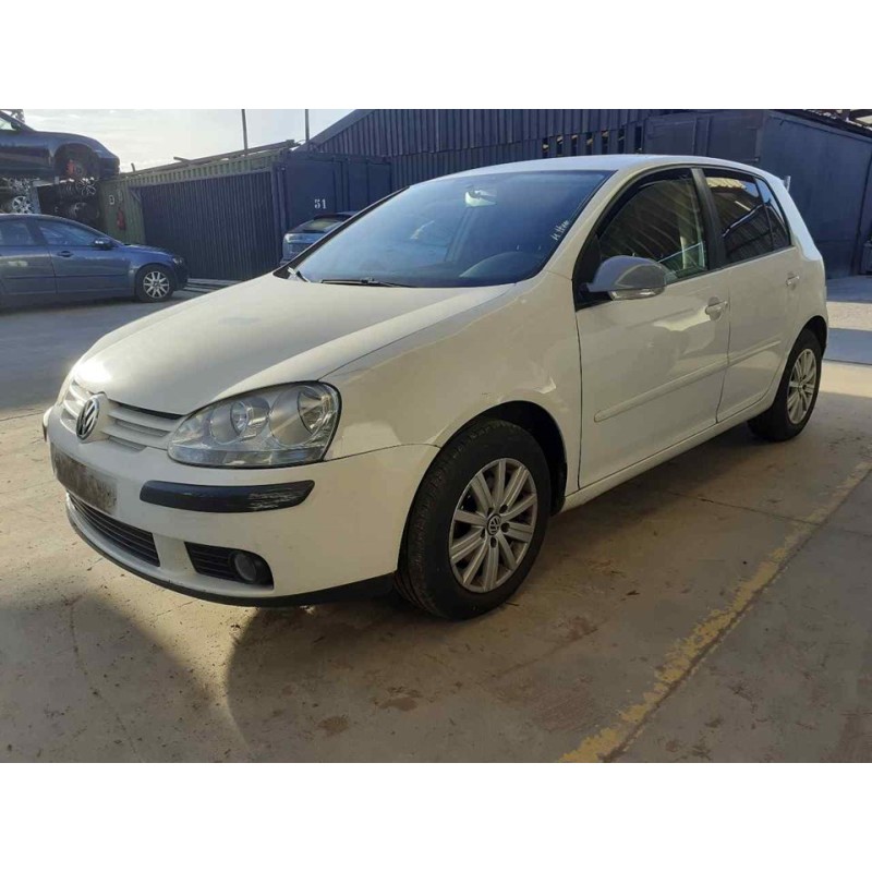 volkswagen golf v berlina (1k1) del año 2007