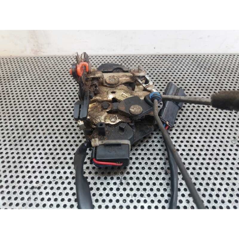 Recambio de cerradura puerta delantera izquierda para kia carens 1.8 ls monovolumen referencia OEM IAM - Gris 5
