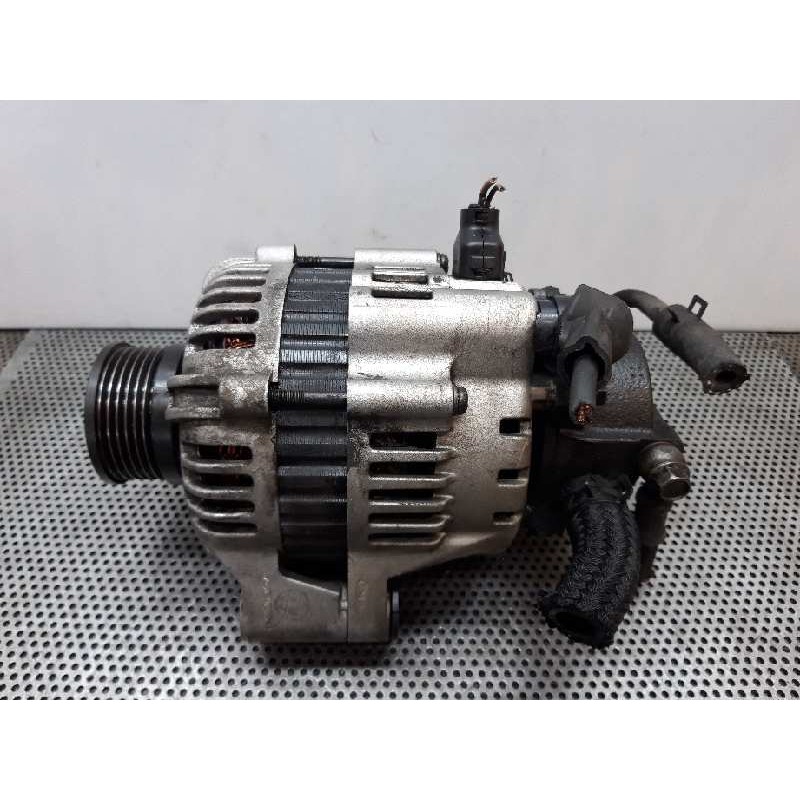 Recambio de alternador para kia cerato 2.0 ex crdi berlina (4-ptas.) referencia OEM IAM 3730027012 021319112 - Gris 6