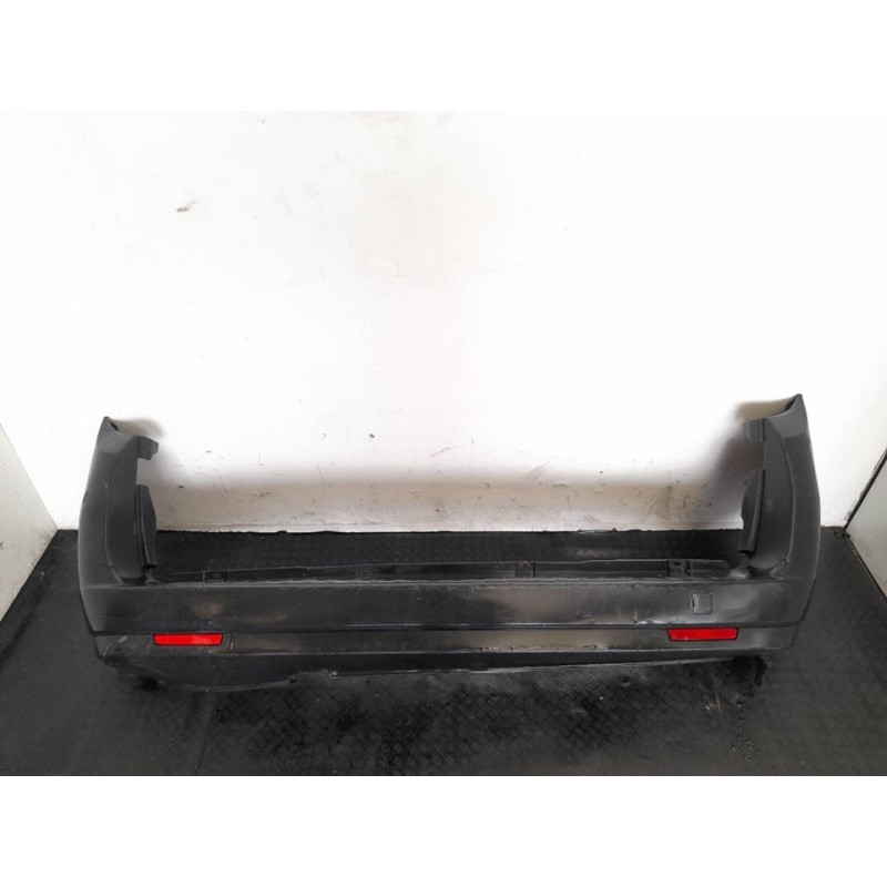 Recambio de paragolpes trasero para fiat doblo emotion referencia OEM IAM - Blanco 2