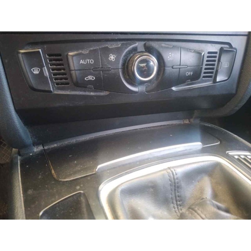 Recambio de mando climatizador para audi a4 ber. (b8) e referencia OEM IAM   