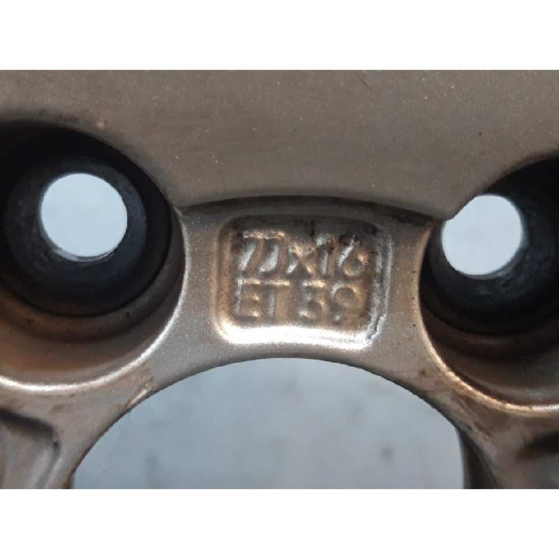 Recambio de llanta para opel omega b executive berlina referencia OEM IAM 7JX16ET39 2