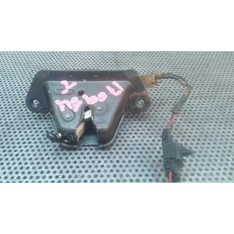 Recambio de cerradura maletero / porton para nissan almera (n15) sr referencia OEM IAM   