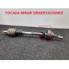 Recambio de transmision delantera izquierda para peugeot boxer caja cerr. techo sobreelevado(rs3200)(330/350)(´02) 350 mh td ref