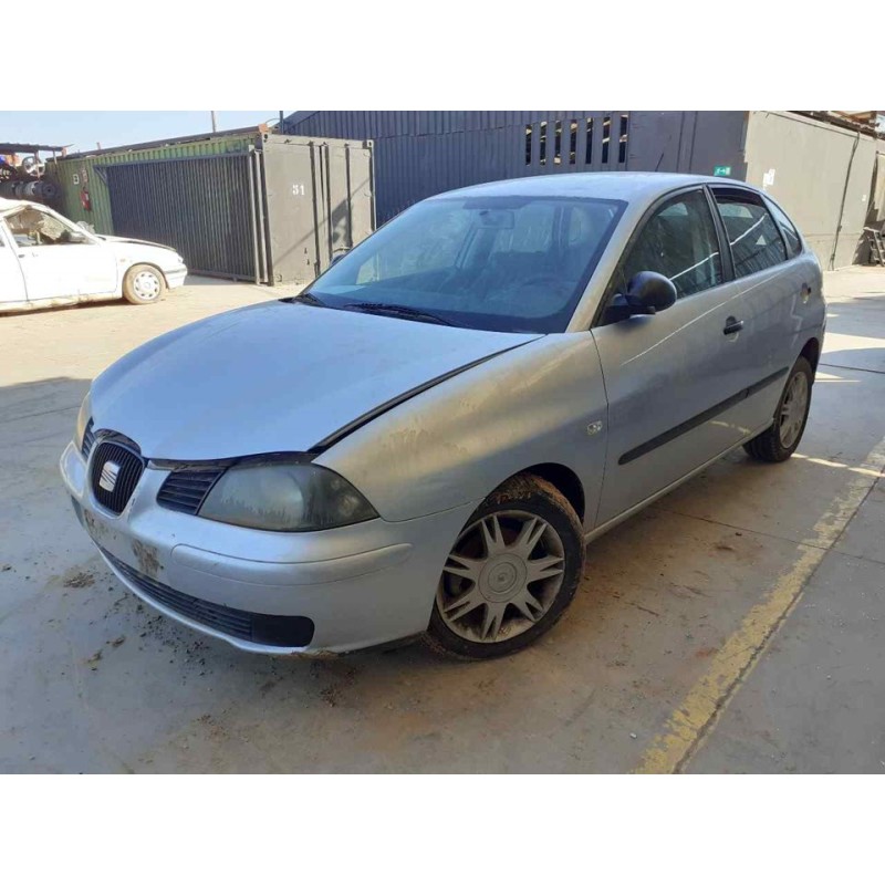 seat ibiza (6l1) del año 2005