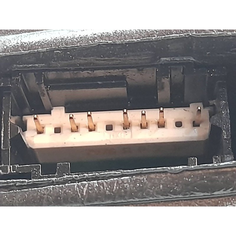 Recambio de retrovisor derecho para renault laguna (b56) 1.9 dti rt referencia OEM IAM 3