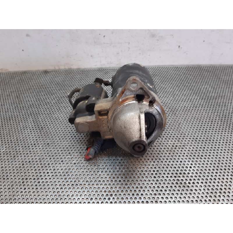 Recambio de motor arranque para opel vectra b caravan edition 2000 referencia OEM IAM 0001107077 - Rojo 3