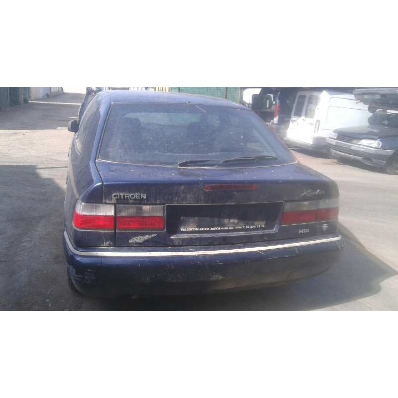 citroën xantia berlina del año 1999