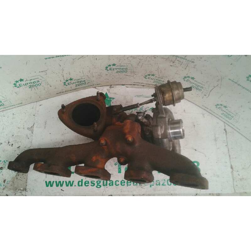 Recambio de turbocompresor para opel vectra b berlina 2.0 dti referencia OEM IAM - Verde 3