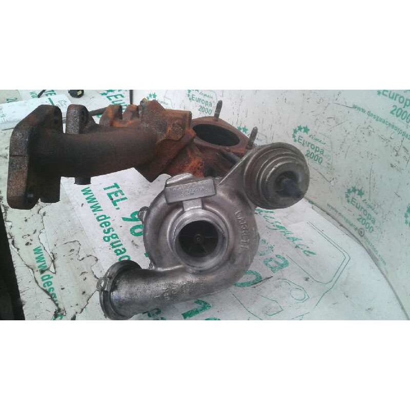 Recambio de turbocompresor para opel vectra b berlina 2.0 dti referencia OEM IAM - Verde 4