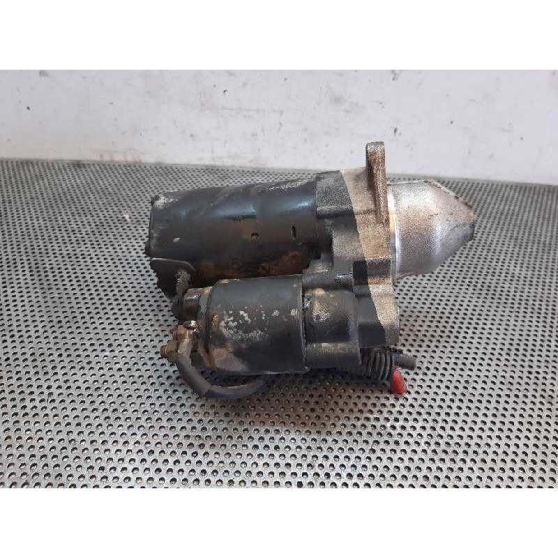 Recambio de motor arranque para opel vectra b caravan edition 2000 referencia OEM IAM 0001107077 - Rojo 4