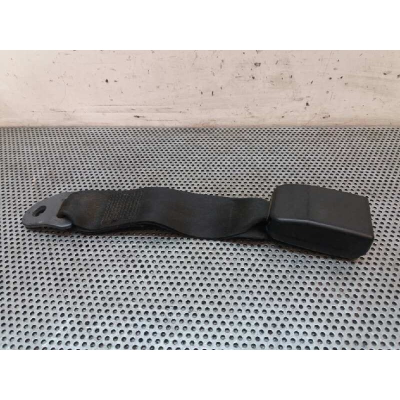 Recambio de enganche cinturon trasero izquierdo para citroën jumpy 1.9 diesel referencia OEM IAM 2