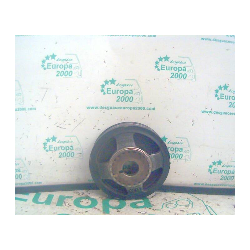 Recambio de polea cigueñal para chevrolet kalos 1.4 cat referencia OEM IAM 96352877  