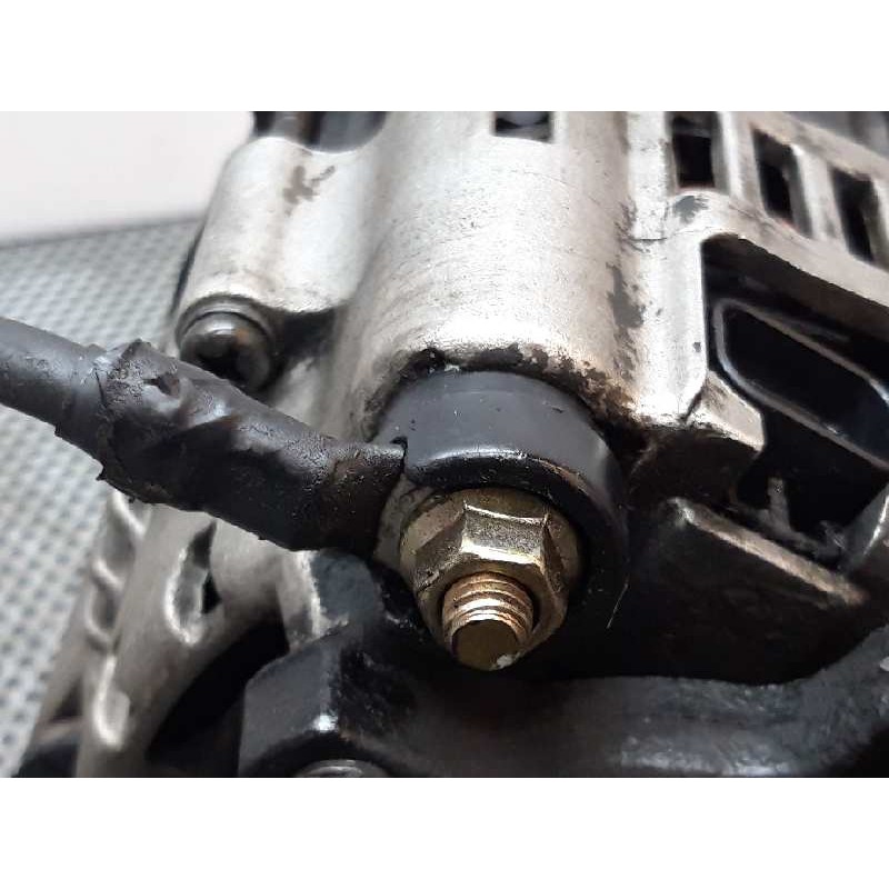 Recambio de alternador para kia cerato 2.0 ex crdi berlina (4-ptas.) referencia OEM IAM 3730027012 021319112 - Gris 9