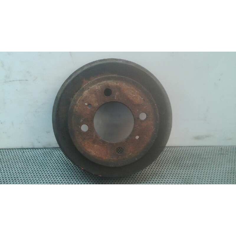 Recambio de tambor freno trasero para nissan almera (n15) sr referencia OEM IAM   