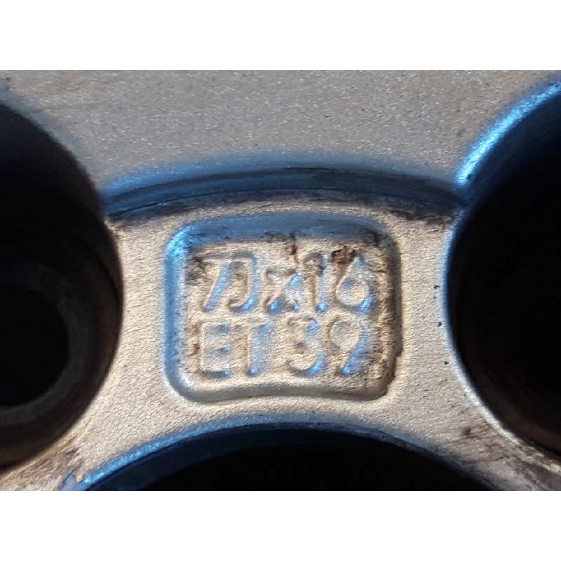 Recambio de llanta para opel omega b executive berlina referencia OEM IAM 7JX16ET39 2