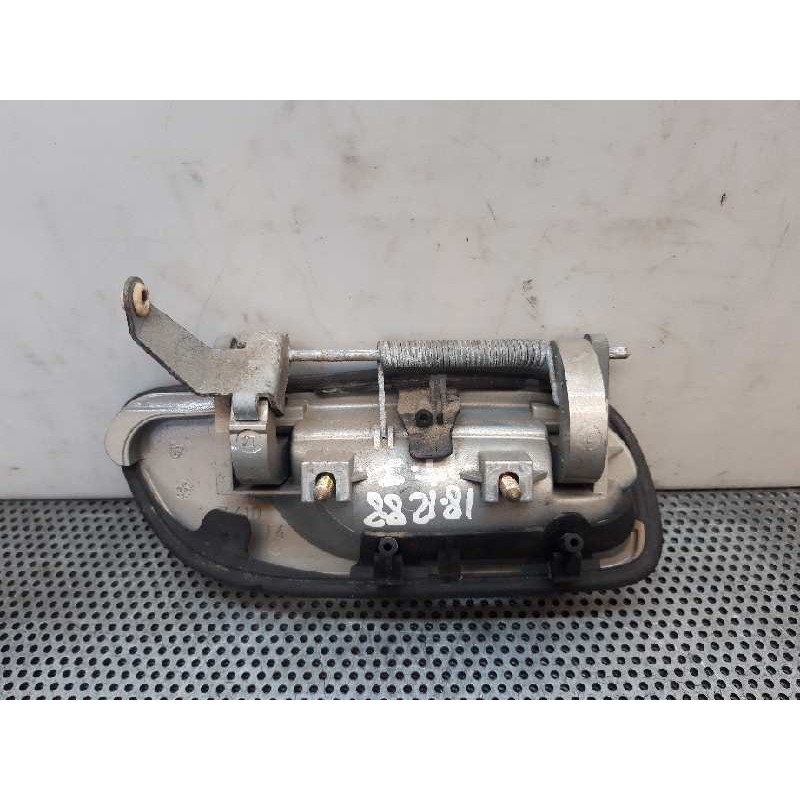 Recambio de maneta exterior trasera izquierda para volvo s80 berlina d5 referencia OEM IAM 2