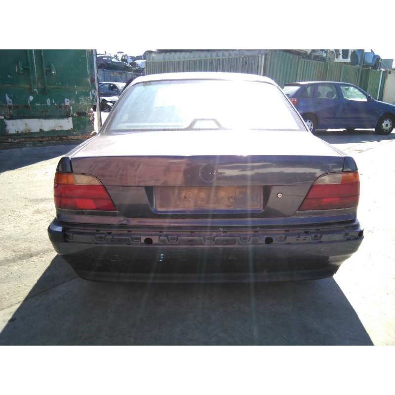 bmw serie 7 (e38) del año 1996