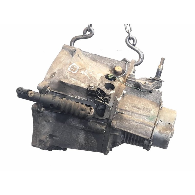 Recambio de caja cambios para peugeot 307 break / sw (s1) break xs referencia OEM IAM 20DM69  