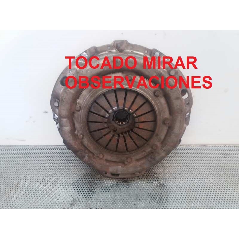 Recambio de kit embrague para nissan cabstar e 3.0d referencia OEM IAM 1611122344  
