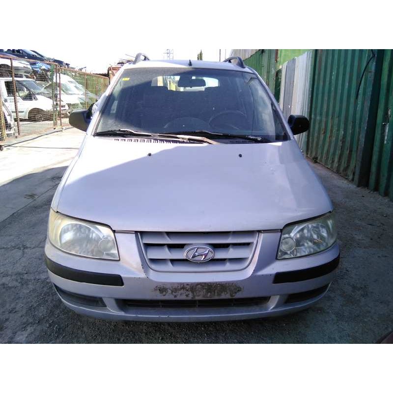 hyundai matrix (fc) del año 2002